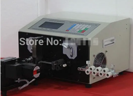 New SWT508-NX2 Computer Cable Wire Stripping Machine Peeling Cutting Twisting 0.1 -4.5 or -2.5 mm2 | Инструменты