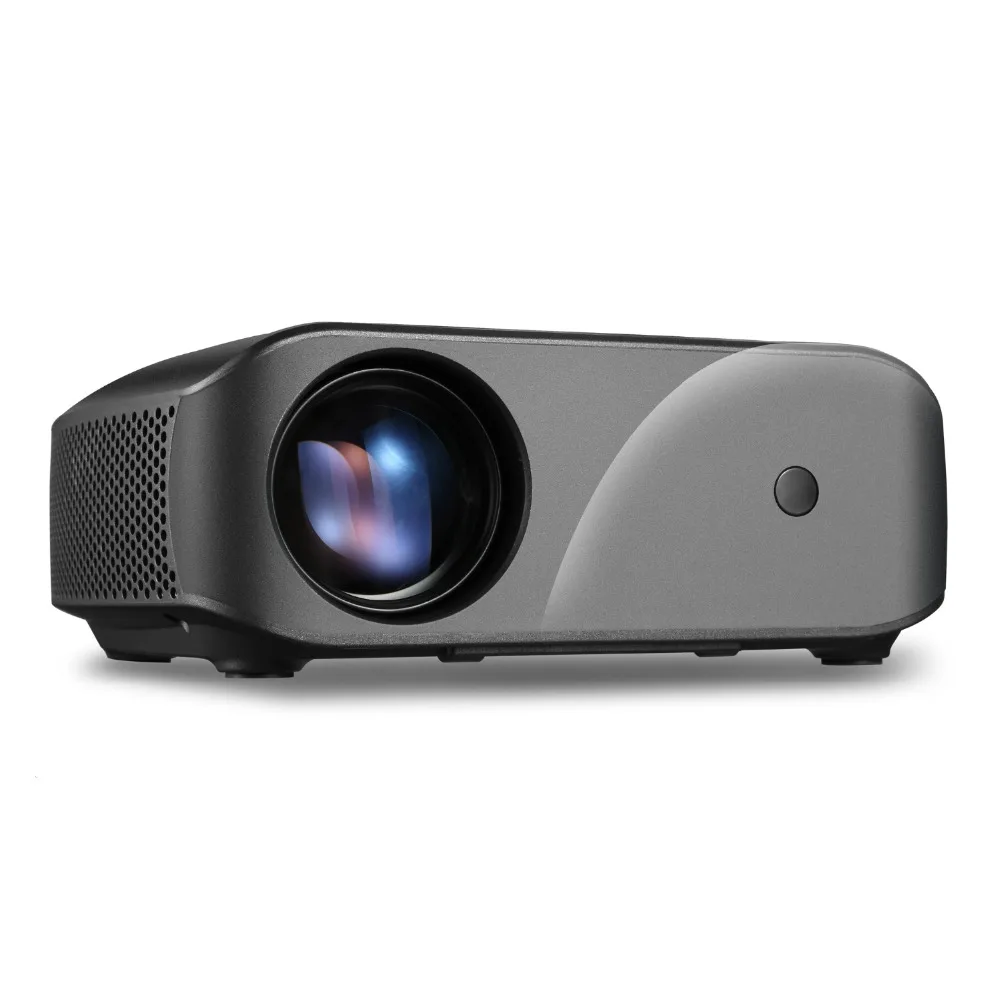 Новый светодиодный проектор ViviBright F10/F10UP портативный для видеоигр домашний