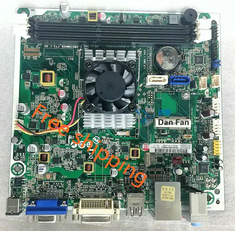 

712659-001 для HP Pavilion Slimline 400 Материнская плата для настольного ПК 717072-501 Материнская плата 100% протестирована Полная работа