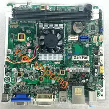 712659 001 для HP Pavilion Slimline 400 Материнская плата настольного ПК 717072 501