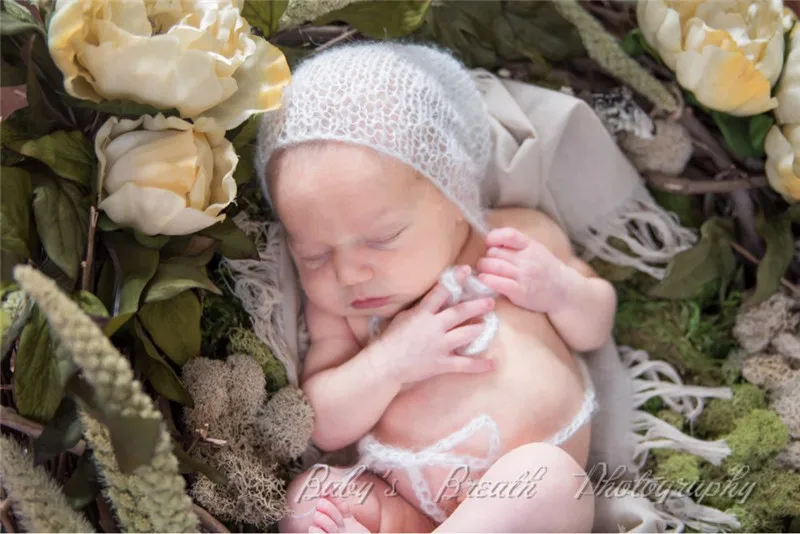 

2 шт./лот одеяла для новорожденных детские одеяла для фотосъемки детские мини-одеяла