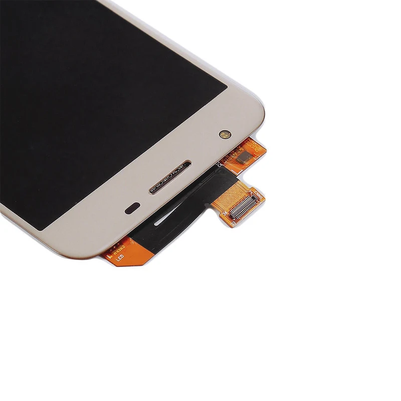 ЖК дисплей для SAMSUNG GALAXY J5 Prime G570 G570F G570M On5 2016 кодирующий преобразователь сенсорного
