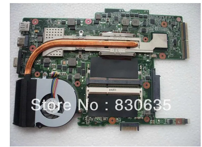 

U35JC I3 I5 connect with motherboard tested by system lap connect board
