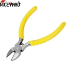 Кусачки NICEYARD диагональные, 11,5 см, для резки электрических кабелей