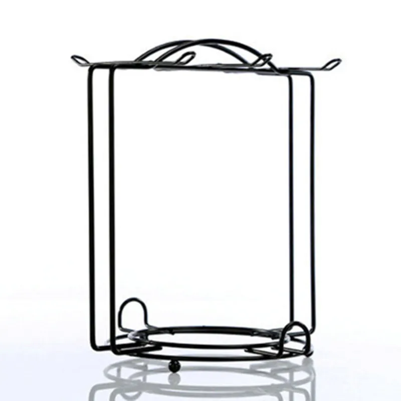 

Nespresso Capsule Holder Coffee Pod Storage Stand Rack Fits 40pcs Nespresso Coffeware Set Stainless Coffee Filter Holder