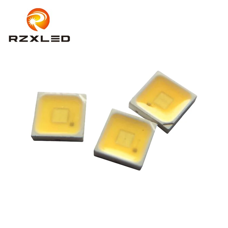 1 Вт 100 шт./лот 3030 SMD LED 3 в красный желтый синий зеленый Abmer розовый холодный белый