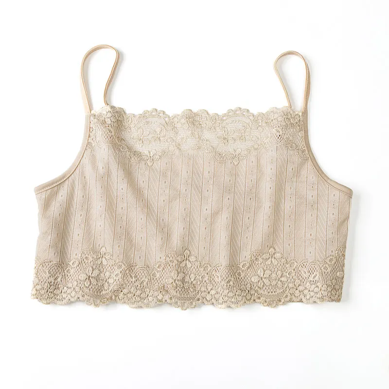 French style Fashion Sexy Full Cup Wire Free New Women Woman Lace Lady Girl Soft Bra YH74 | Женская одежда