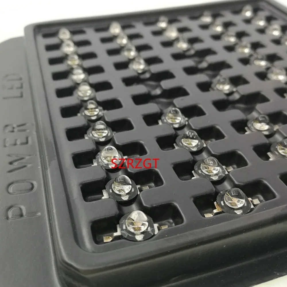 Инфракрасный светодиод высокой мощности 5 шт. 3 Вт ИК-диод для камеры