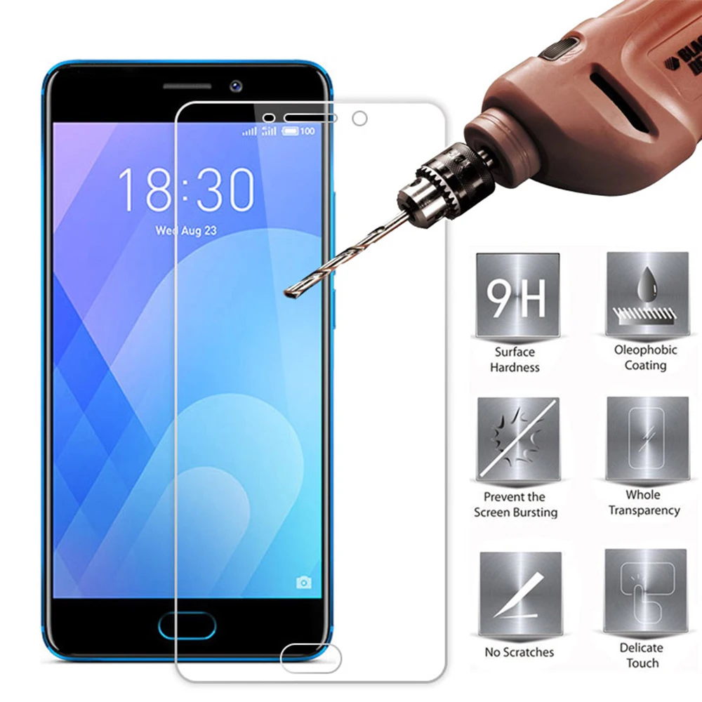 Защитное стекло для meizu note M5 maisie m5 M 5 Защита экрана закаленное m стеклянная пленка |