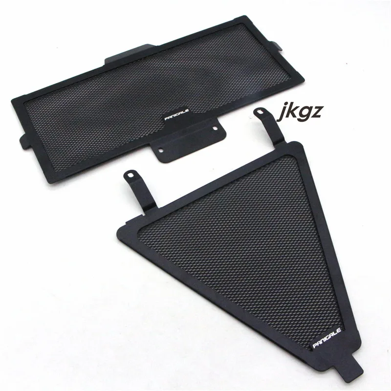 Motorcycle Radiator Grille Guard Gill Cover Protector For Ducati 1199 1299 899 959 | Автомобили и мотоциклы