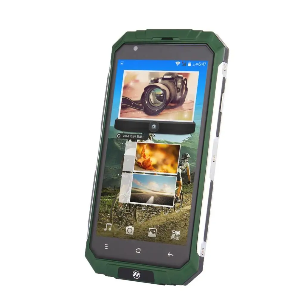Оригинальный V9 Plus смартфон Celulares MTK6580 Android 5 0 3G GPS дюймов сенсорный экран