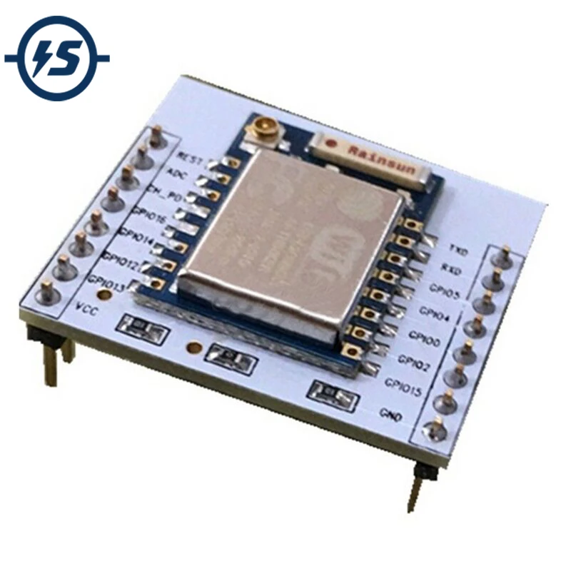 Модуль ESP8266 с дистанционным управлением Wi Fi адаптер io|wifi module|esp8266 esp-12module wifi |