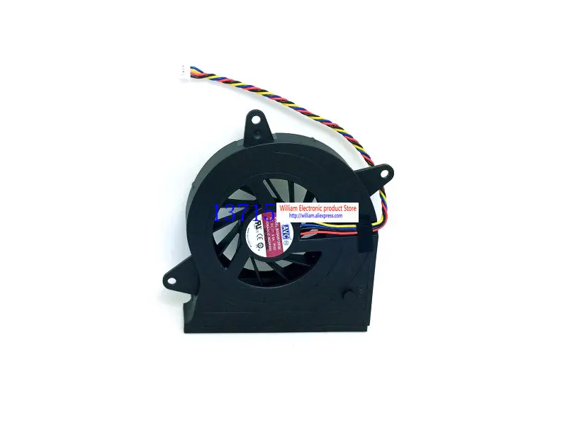 

New Original AVC BASA0815R5M 5V 0.5A one computer cooling fan