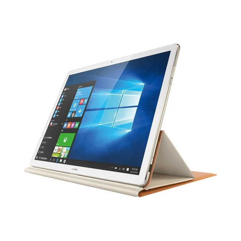 12 0 дюймов Huawei MateBook Intel Core M3 CPU Windows 10 Мини ноутбук 4 Гб RAM 128 SSD 2160x1440 IPS HD 5.0MP камера