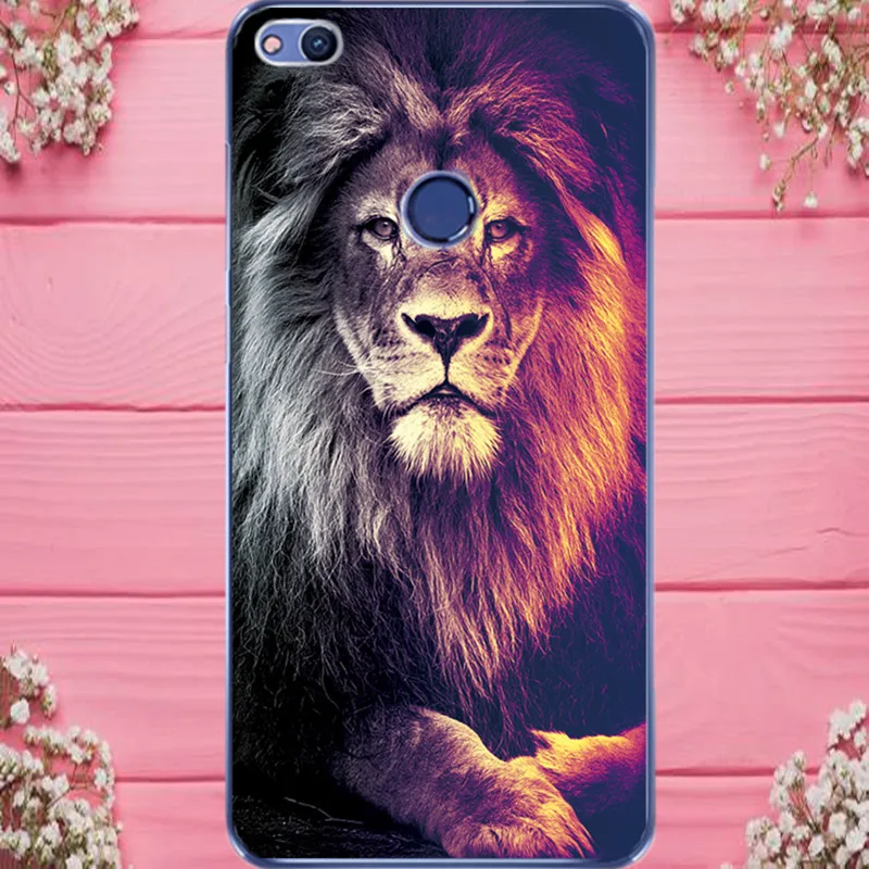 MPCQC 3D Transparent TPU Silicon Phone Case for huawei p smart Y6 2018 Honor 7A 7C 7X P8 Lite 2017 P20 Pro popular case |