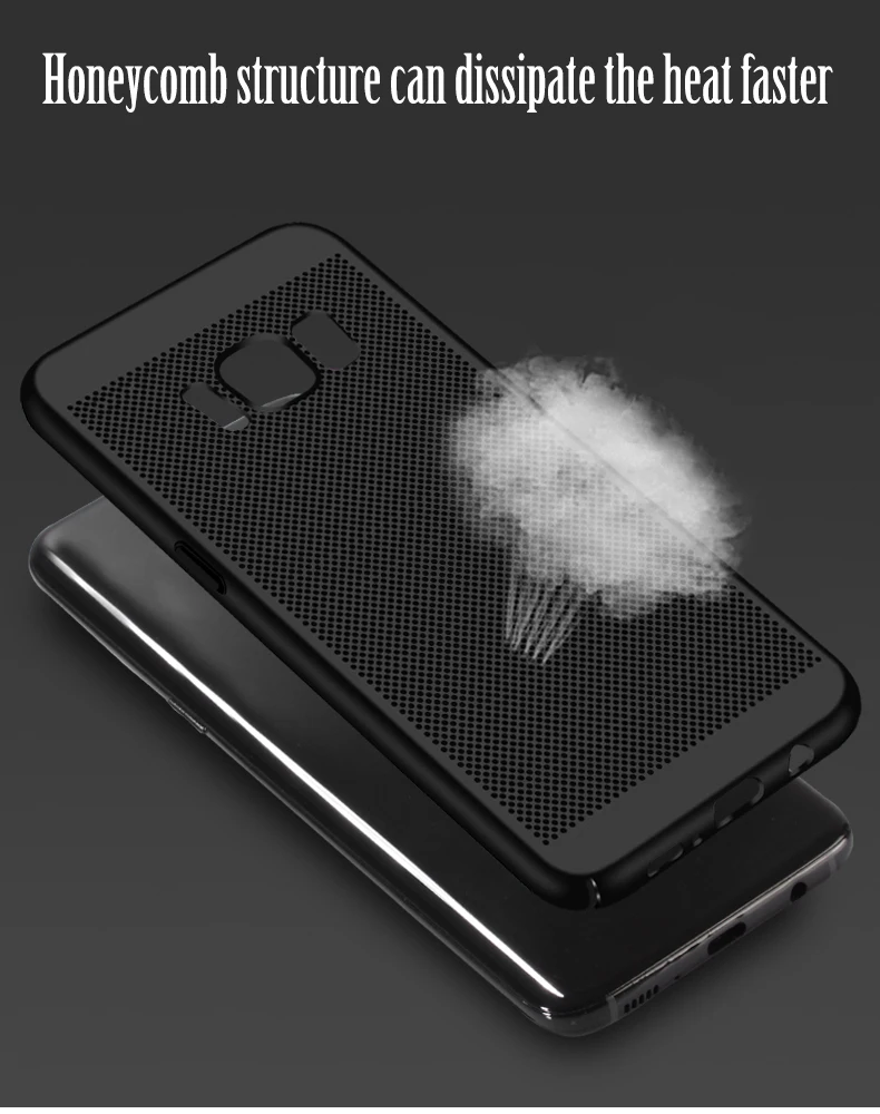 Жесткий Чехол для samsung Galaxy S9 S8 плюс S5 neo S6 S7 край J7 Nxt J5 Pro A3 A5 A7 A8 2018 2016 2017 Примечание 3