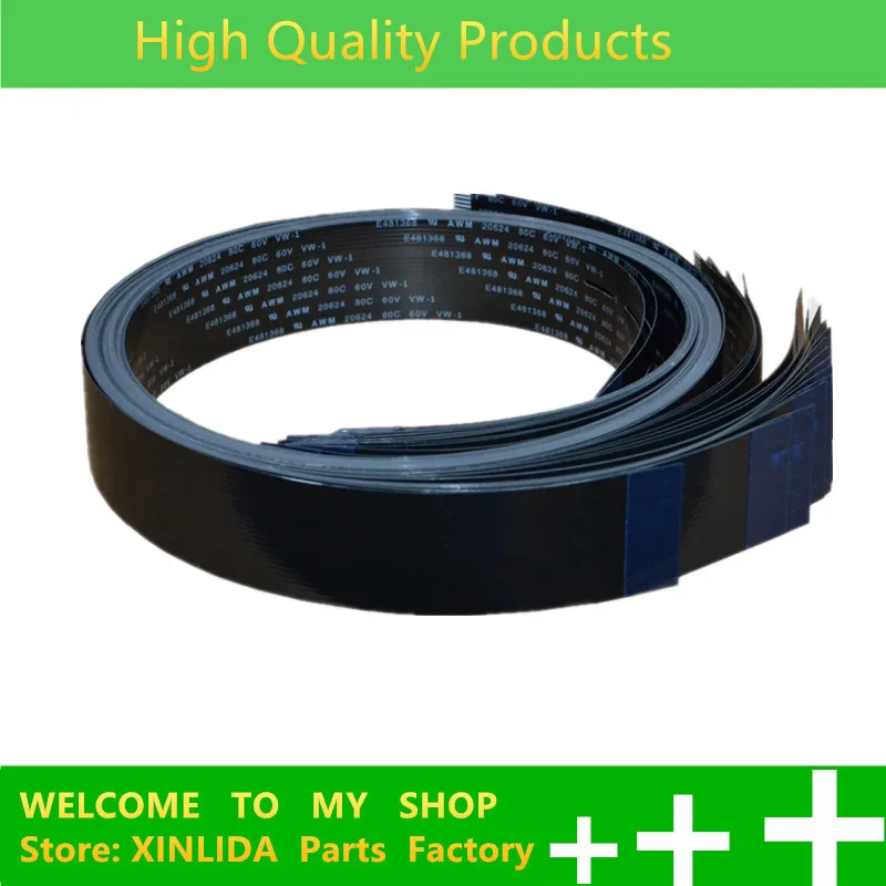 

Gimerlotty 10 шт. новый кабель сканера для laserjet M1212 M1213 M1214 M1216 1212 1213 1214 1213NF 1216NF M1213NF M1216NF M1216NF