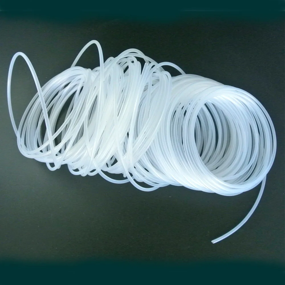

10meter/roll 4mmx3mm soft ink hose tube single line for roland mimaki mutoh galaxy witcolor printer ink tube