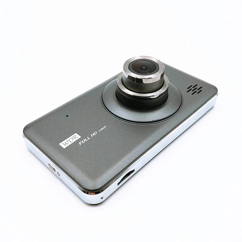 RDVR 4 &quotдвойной объектив Автомобильный видеорегистратор FHD 1080P приборная панель