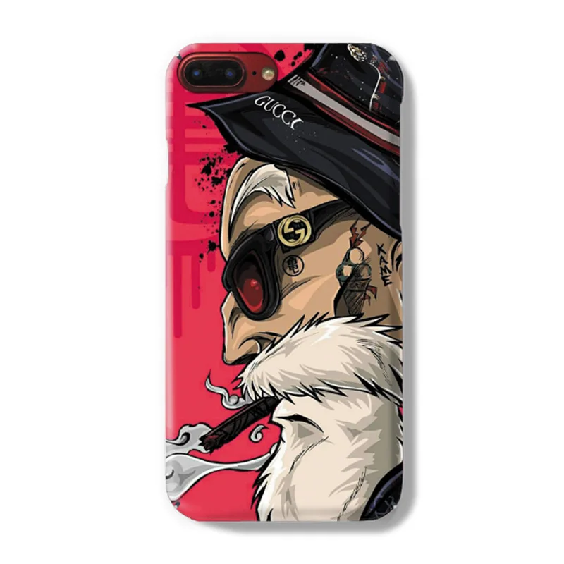 Аниме Наруто Учиха Итачи чехол для iPhone X Xs 6 6s 6plus 7 8 Plus Xs Max чехол s Funda Capa жесткий пластиковый чехол четыре стороны - Цвет: 5