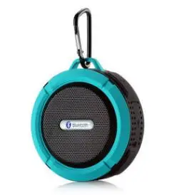 Новинка 2019 беспроводной Bluetooth динамик Mini C6 портативный водонепроницаемый IP 65 для