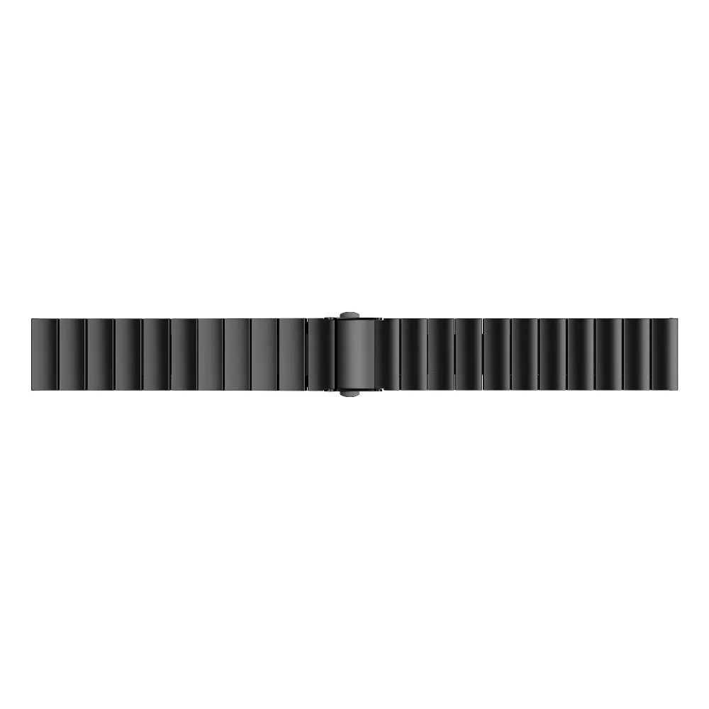 Ремешок для Xiaomi Huami Amazfit GTR 47 мм браслет 22 мм Нержавеющая сталь Браслет Для Xiaomi Huami Amazfit темп/Stratos 2 2s Correa