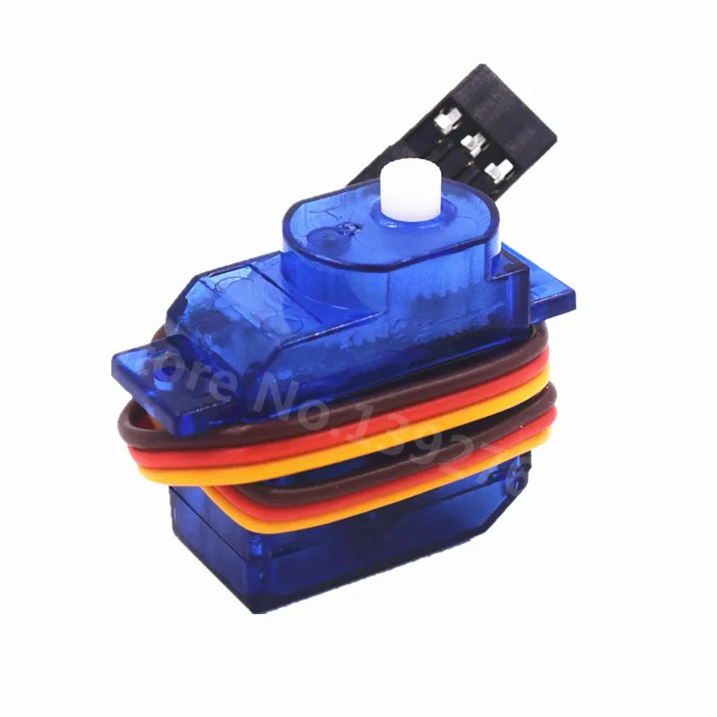 10 шт. SG 50 Mini/Micro Digital Servo Motor для радиоуправляемых автомобилей вертолетов самолетов
