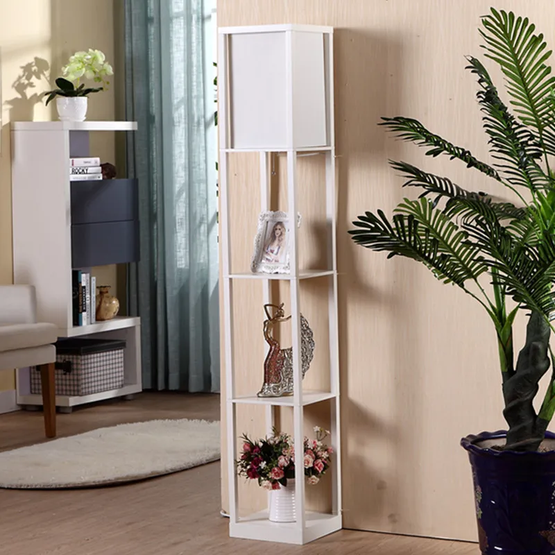 Четыре-стойка из ярусов торшер взрывобезопасная модель мебельная лампа