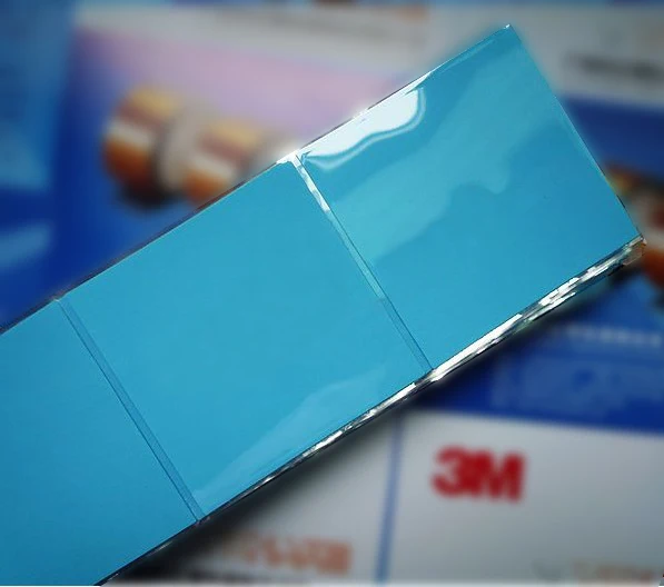 3M 8810 термопаста 3m Клейкая Двусторонняя 25*25 мм | Компьютеры и офис