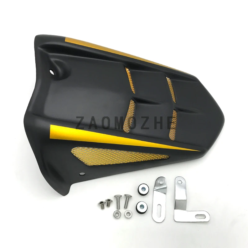 Брызговик для Yamaha MT09 FZ09 абс пластик задний брызговик Hugger YAMAHA MT 09 2014 2015 2016 г. г.|fender