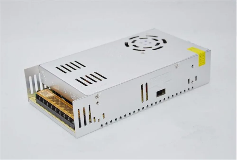 S-360-12 источник питания постоянного тока вход 110/220vac выход 12VDC 29A 350W Регулируемый