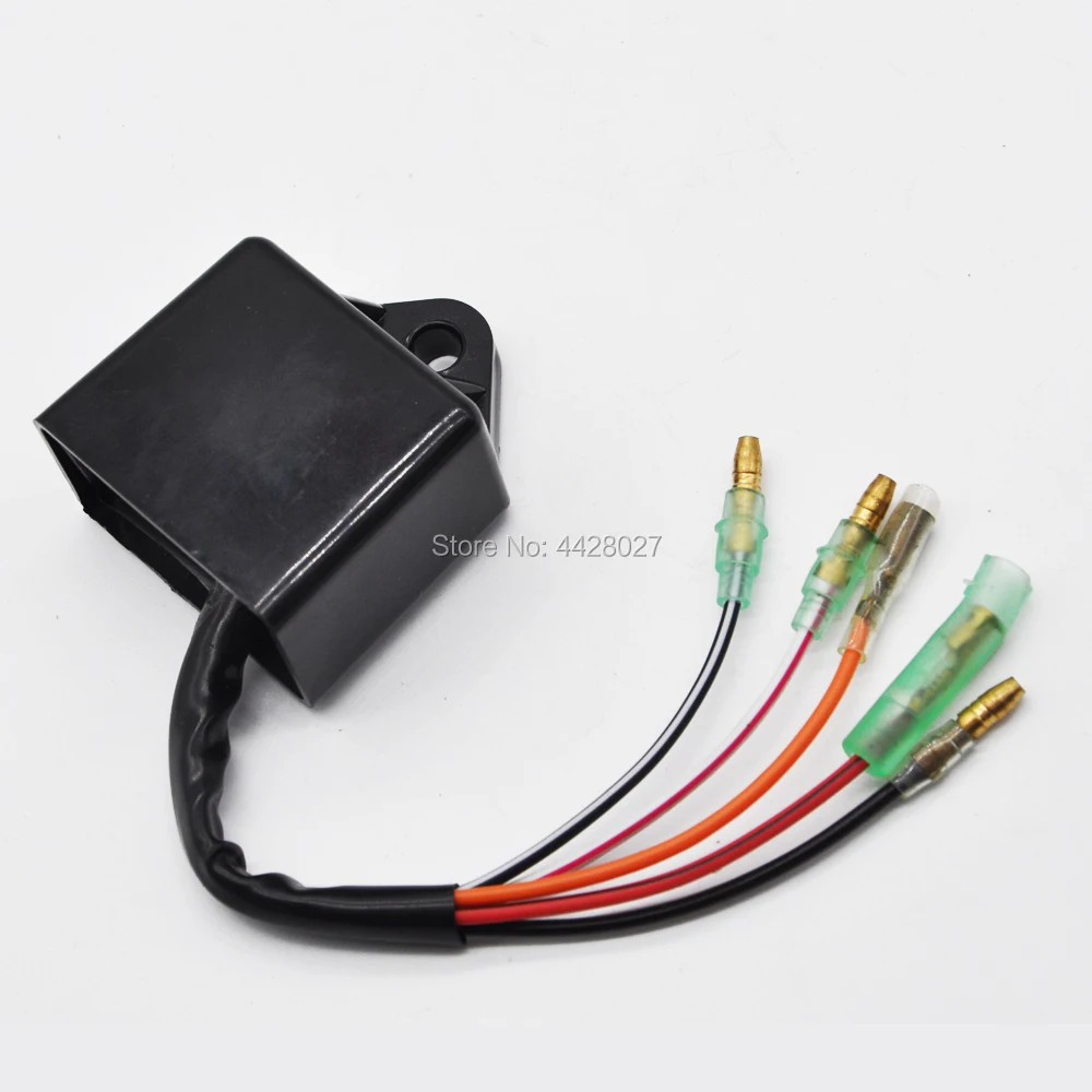 Замена CDI Box Ignitor для Yamaha YFS 200 Blaster 1988 2002 ATV P & 1000rpm ABS|Зажигание мотоцикла| |