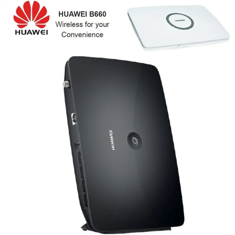 Original Unlocked HADPS 7.2Mbps HUAWEI B660 3G Wireless Router And Support HSPA/WCDMA:2100/900MHz