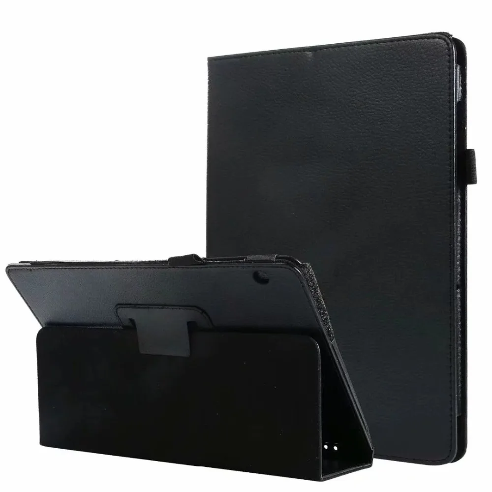 Складной чехол книжка для Huawei MediaPad T5 AGS2 W09/L09/L03/W19 10 1 &quotTablet Smart PU кожаный 10|Чехлы