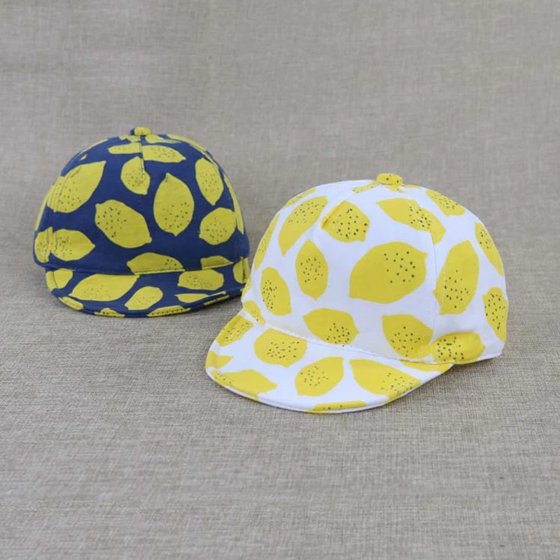 Цельнокроеное платье летнее для новорожденной шапки девочек и мальчиков Бейсбол