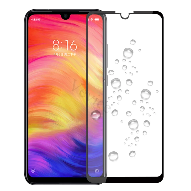 Закаленное стекло для Xiaomi Redmi Note 7 Защитное 6 5 Pro 6A Mi8 Mi A2 Lite 6a экрана|Защитные стёкла
