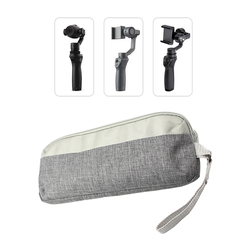 Защитная сумка для хранения Zhiyun Smooth Q 4 DJI Osmo Mobile 2 3 осевой Ручной Стабилизатор