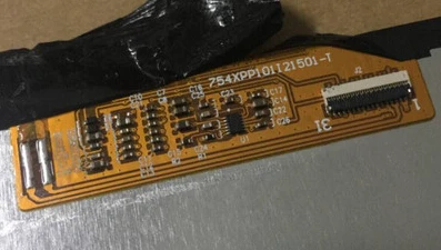 10,1 дюймовый ЖК-дисплей для 31 pin(1280*800), для Digma Plane 1550S 3g PS1163MG ЖК-дисплей, планшетный ПК lcd - Цвет: LCD for type A