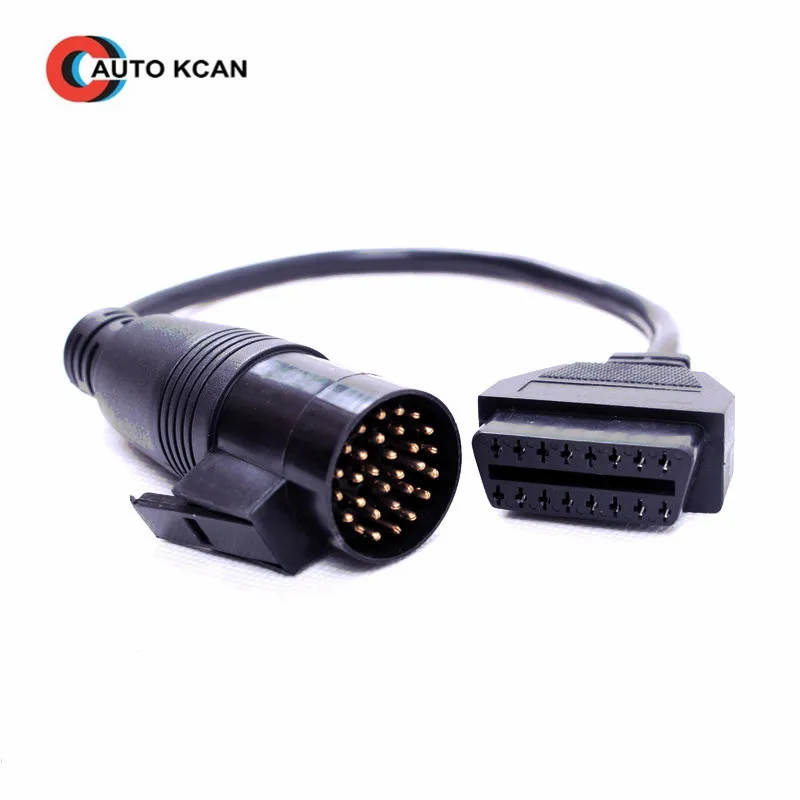 Новый адаптер OBD для IVECO кабель OBD2 грузовика с 30-контактным разъемом на