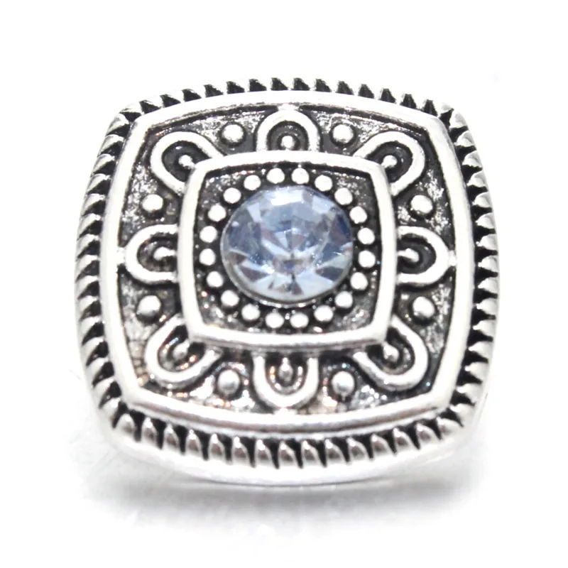 10 шт./лот круглые квадратные Стразы разных цветов камни по месяцу рождения 18 мм