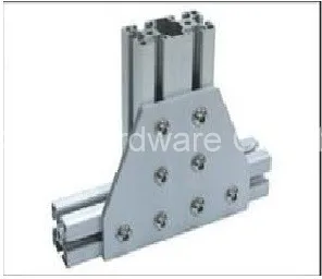 

8 Hole Tee Joining Plate for Aluminum Profile 3030 3060