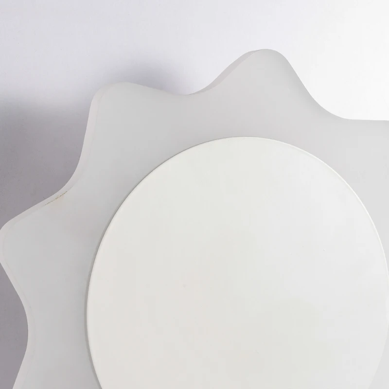 1 шт. Подсолнух Светодиодная лента настенное бра офисное освещение современные 8