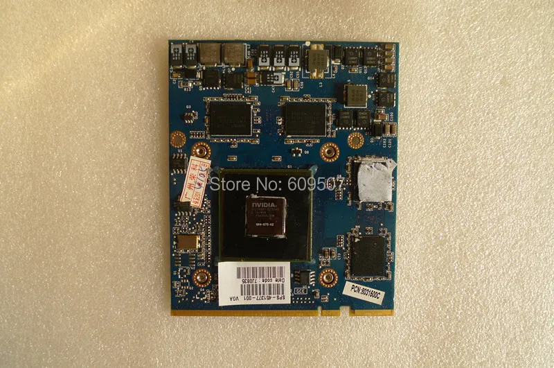 Оптовая продажа для HP 8710P 8710W 451377-001 450482-001 FX1600 G84-975-A2 Graphic VGA Видеокарта | Компьютеры