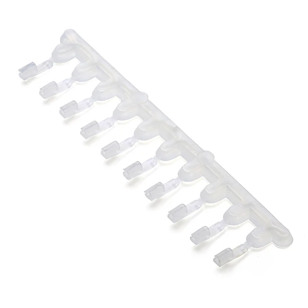 10Pcs DIY L Type Nylon Clevis Keeper Clip for RC Models | Игрушки и хобби