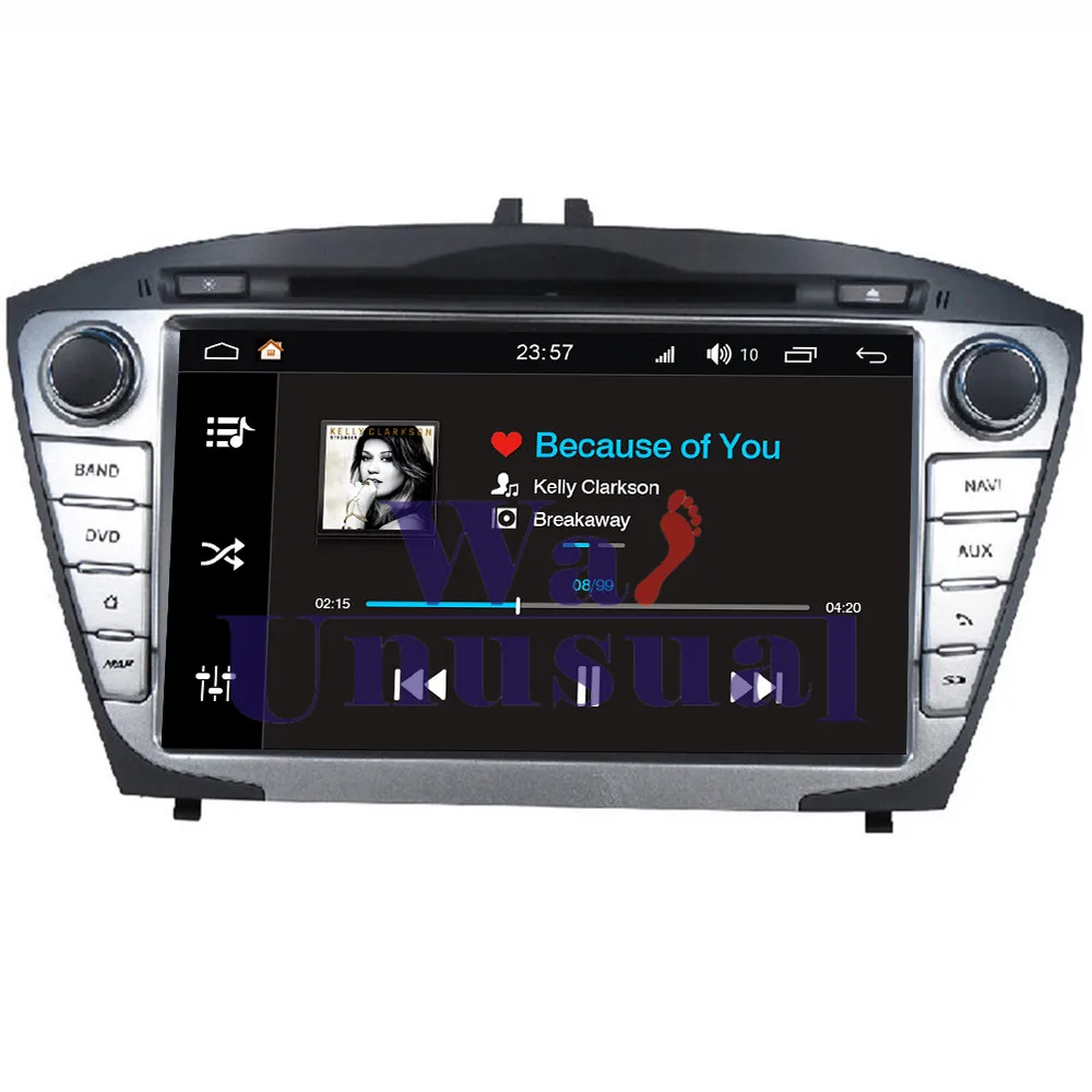 Wanuary 8 &quotWINCA S190 Android 7 1 четырехъядерный 16G 2G RAM автомобильный мультимедийный плеер