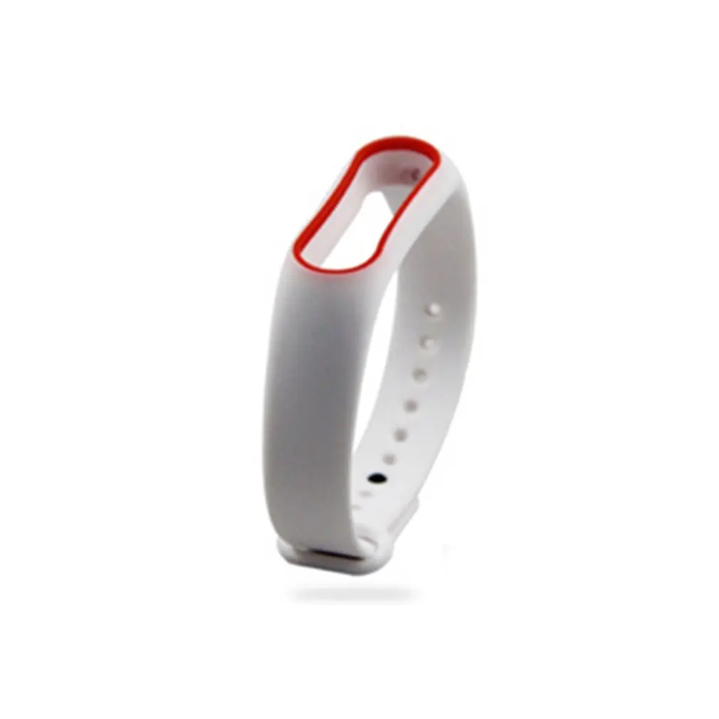 Браслет для Xiaomi mi Band 2 спортивный ремешок для часов Силиконовый ремешок для Xiaomi mi Band 2 браслет mi band 2 ремешок