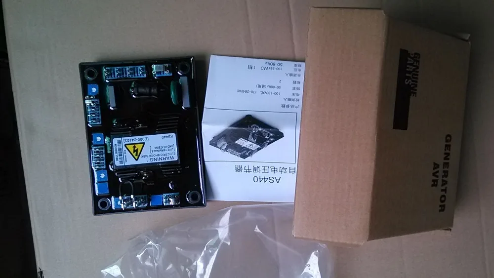 Free Shipping AS440 Alternator AVR | Обустройство дома