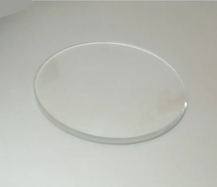 

38.5*1.2mm Sapphire crystal for FRONT GLASS of men watch
