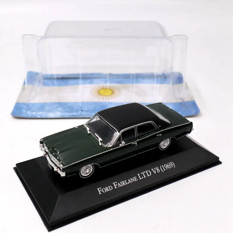 1:43 alтая IXO Corgi Ford Mustang/Corcel/Pampa/Sierra XR4/Escort XR3/Fiesta/GPA Marinha/F75/Galaxy литые модели игрушечных автомобилей