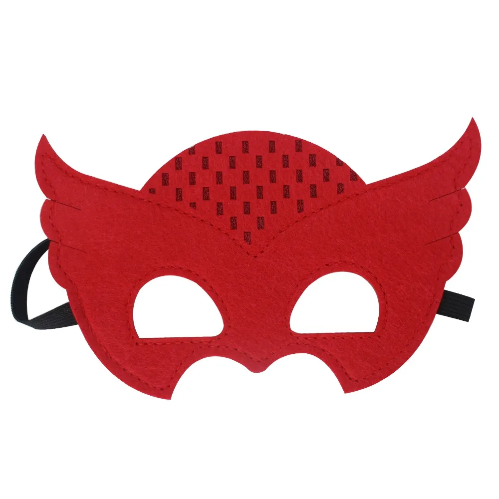 Специальные маски для животных Детские вечеринки в джунглях маска с лисой